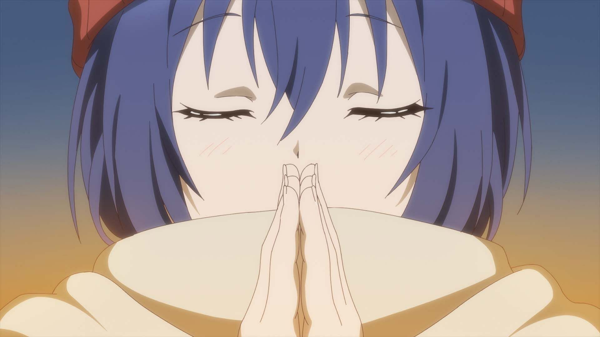 Chika in the latest installment (Image via Makaria).